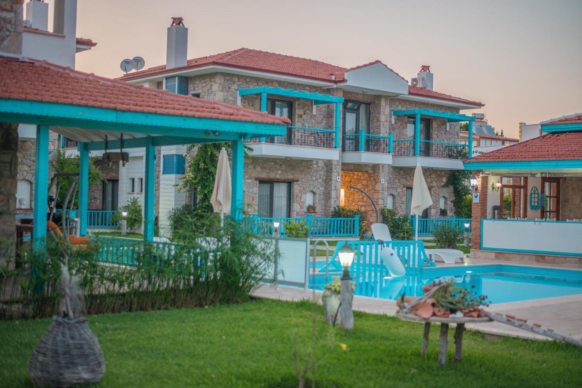 Ekinoks Boutique Hotel Datça Exterior foto