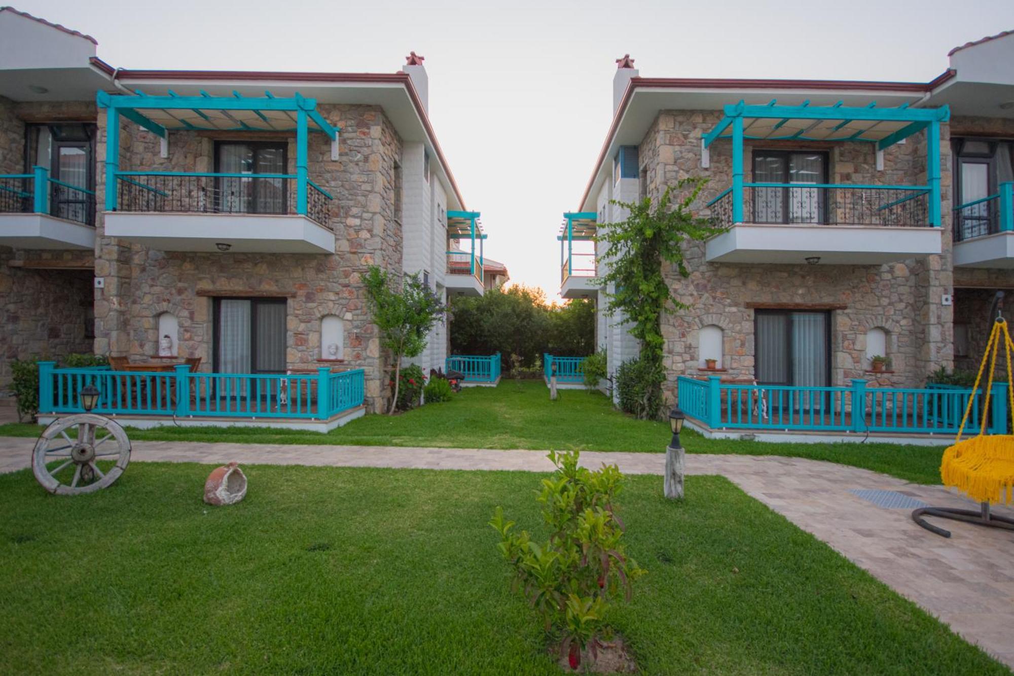 Ekinoks Boutique Hotel Datça Exterior foto