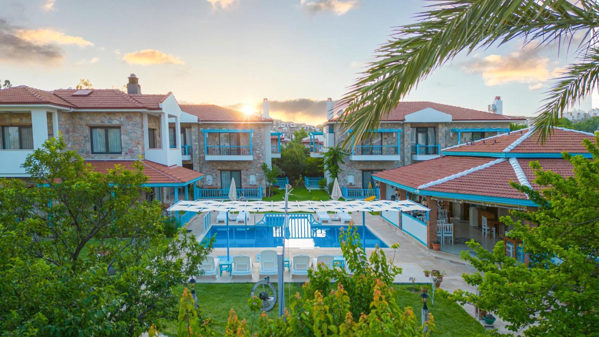 Ekinoks Boutique Hotel Datça Exterior foto